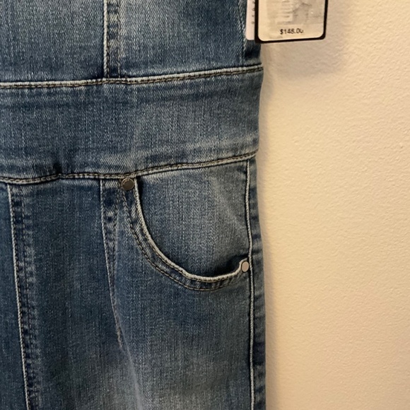 New with tags Guess Brigitte denim jumpsuit - Picture 11 of 16